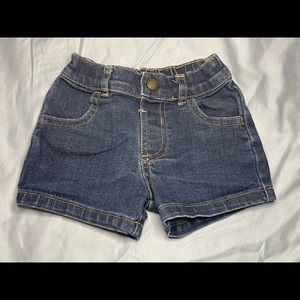 Garanimals shorts 3-6 months